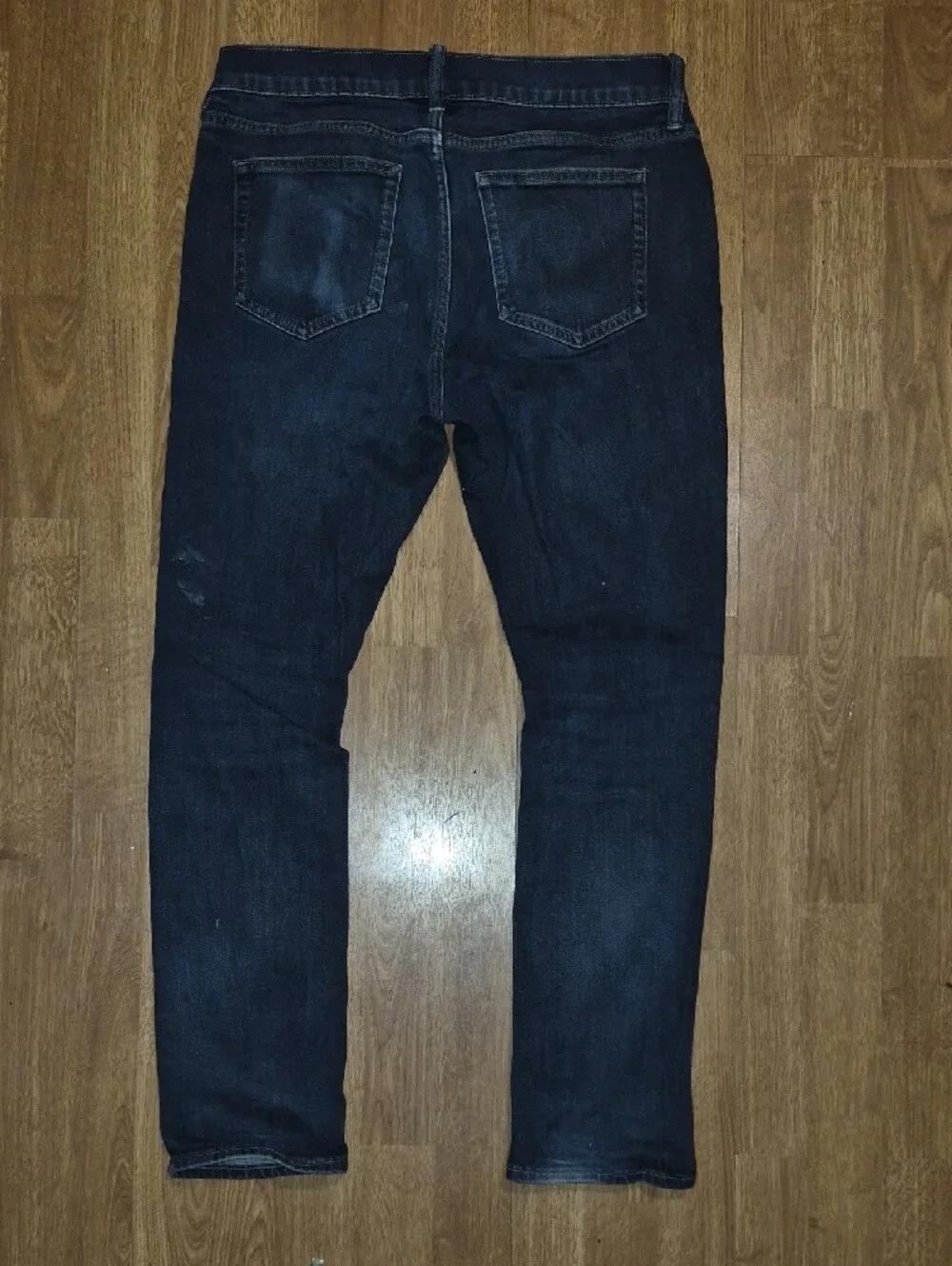 J. Crew Slim Flex 33x30 Dark Indigo Jeans